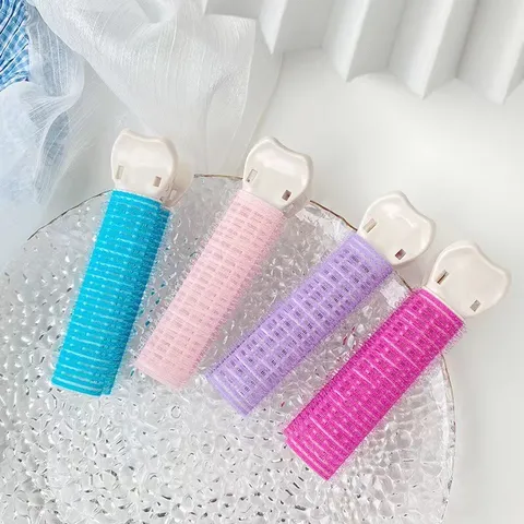 HOT Kẹp phồng tóc ống lô tạo hình mẫu phong thái korea mới
