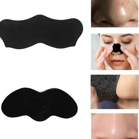 HOT 1 Mặt tấm dán Lột Mụn Đầu Đen rửa cho sạch Sâu se khít Lỗ Chân Lông