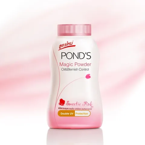 PHẤN PHỦ DẠNG BỘT MAGIC POWER 50ml