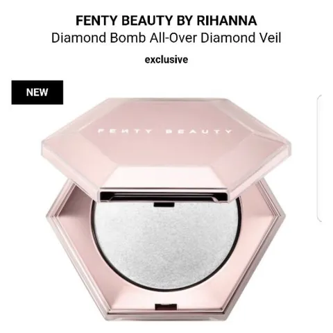 CÓ SẴN) PHẤN BẮT SÁNG – HIGHLIGHT ĐÌNH ĐÁM FENTY BEAUTY DIAMOND BOMB