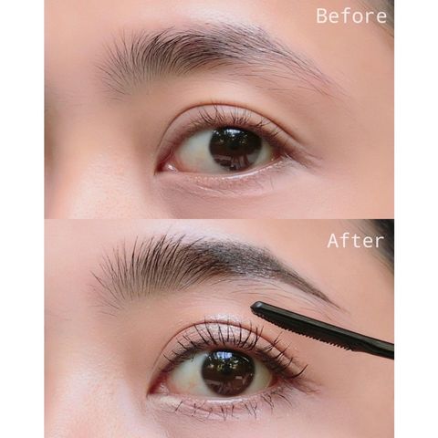 Mascara Siêu Cong Mi Chống Thấm Nước Browit By NongChat My Everyday Mascara