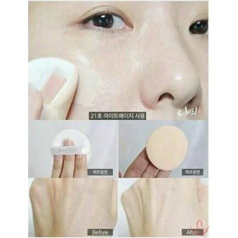 Phấn Nước April Skin Magic Snow Cushion SPF50