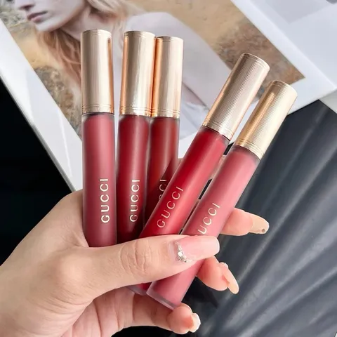 Son lì kem Rouge Lèvres Liquid Matte Fullsize 6,5ml Auth