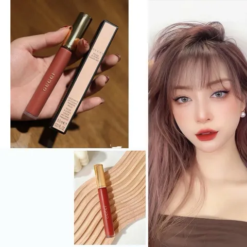 Son lì kem Rouge Lèvres Liquid Matte Fullsize 6,5ml Auth