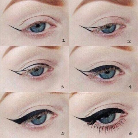 KẺ MẮT NƯỚC KISS ME AUTH NHẬT BẢN