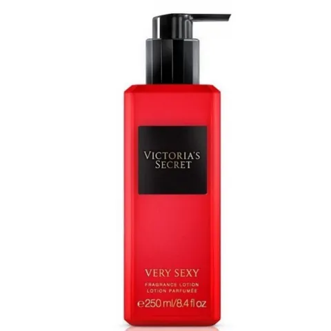 Kem dưỡng thể Victoria’s Secret Very sexy 250ml Mỹ