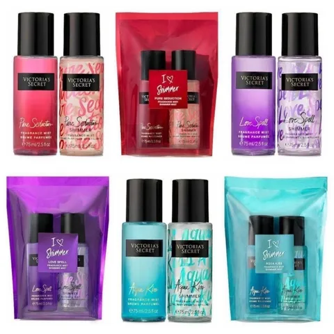 Lẻ Xịt thơm body Victoria's Secret 75ml