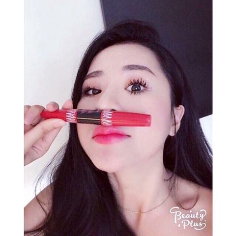 MASCARA NỐI MI 2 ĐẦU SIVANNA SUPER MODEL 5X LONG DEEP BLACK