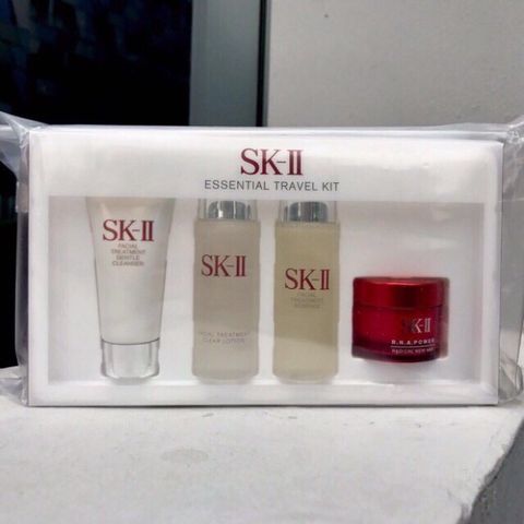 Nước thần Sk-II Facial Treatment Essence 30ml Nhật Bản