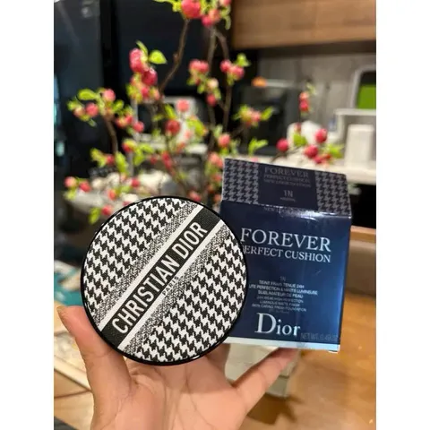 Phấn nước siêu mịn Dior Fullsize bản giới hạn New 14g