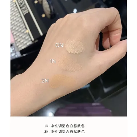 Phấn nước siêu mịn Dior Fullsize bản giới hạn New 14g