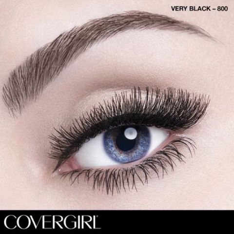 Mascara dài cong mi COVERGIRL Katy Kat Eye Waterproof Mascara