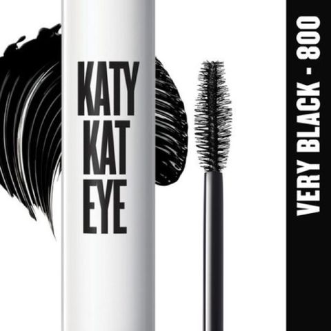 Mascara dài cong mi COVERGIRL Katy Kat Eye Waterproof Mascara