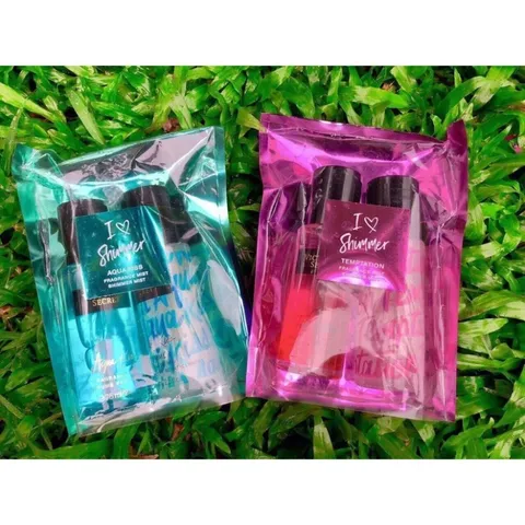 Xịt thơm Vic 75ml US rất thơm nhiều mùi