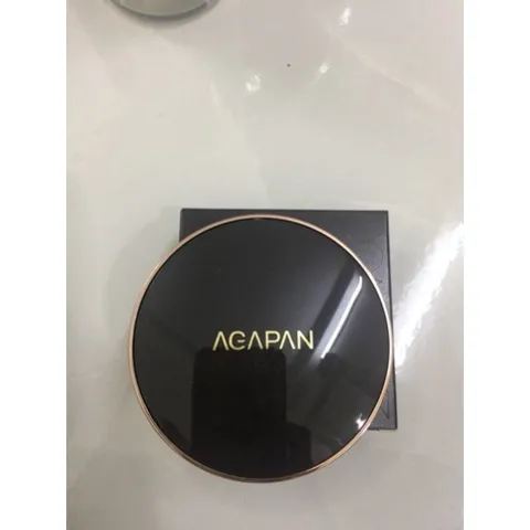 Phấn nước siêu che phủ Khuyết điểm Agapan Extreme Cover Cushion 15gr