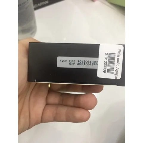 Phấn nước siêu che phủ Khuyết điểm Agapan Extreme Cover Cushion 15gr