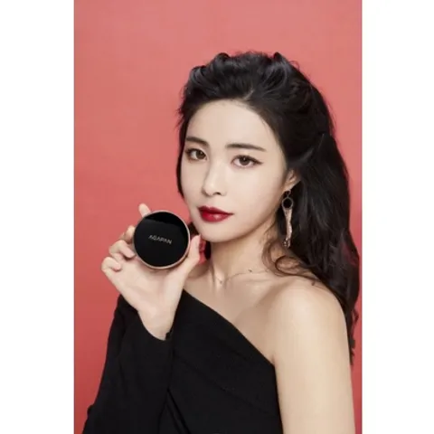 Phấn nước siêu che phủ Khuyết điểm Agapan Extreme Cover Cushion 15gr