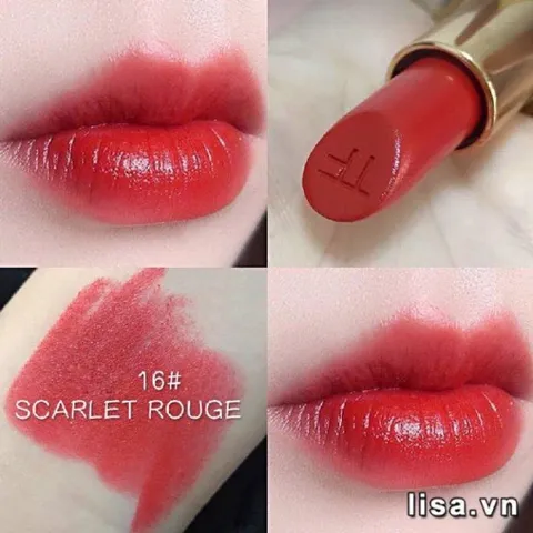 Son Tom F Scarlet Rouge 80 Màu đỏ thẫm