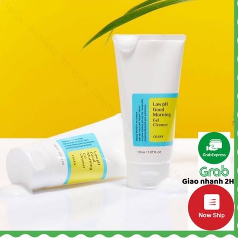 Sữa Rửa Mặt dạng gel Cosrx 150ml