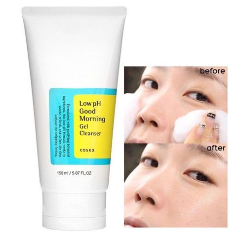 Sữa Rửa Mặt dạng gel Cosrx 150ml