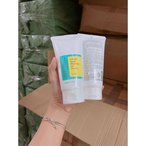 Sữa Rửa Mặt dạng gel Cosrx 150ml