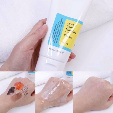 Sữa Rửa Mặt dạng gel Cosrx 150ml