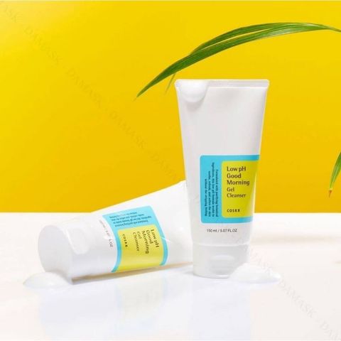 Sữa Rửa Mặt dạng gel Cosrx 150ml