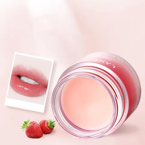 Mặt nạ ngủ dưỡng ẩm hồng môi Lip sleeping mask Berry 20gr