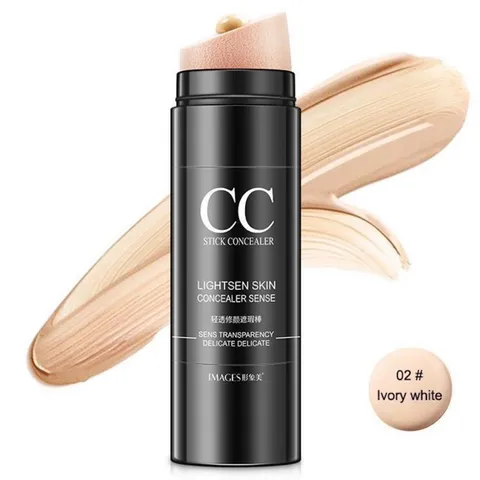 Kem nền che khuyết điểm làm sáng da Full Cover Matte Natural Waterproof Foundation tone tự nhiên natural