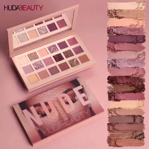 Bảng mắt Girl Beauty HÀNG VỀ SẴN