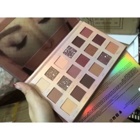 Bảng mắt Girl Beauty HÀNG VỀ SẴN
