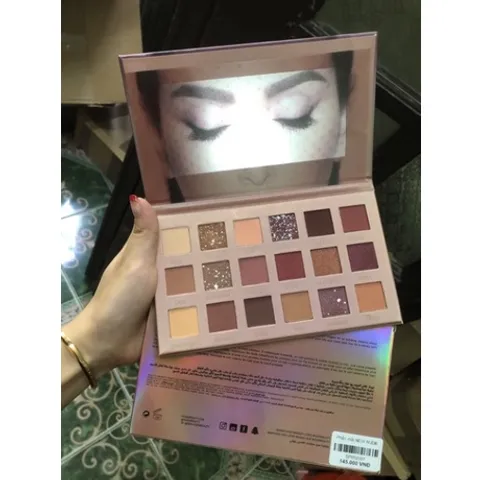 Bảng mắt Girl Beauty HÀNG VỀ SẴN