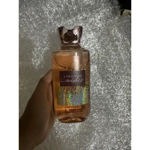 SỮA TẮM HƯƠNG NƯỚC HOA  MY PERFUMED BODY CLEANSER 330ml