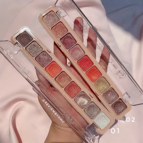 Phấn mắt Vernalove 9ô siêu đáng yêu