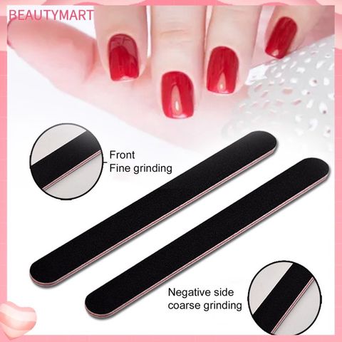 Combo 5 cây Dũa móng tay 2 mặt chuyên dụng tiện lợi