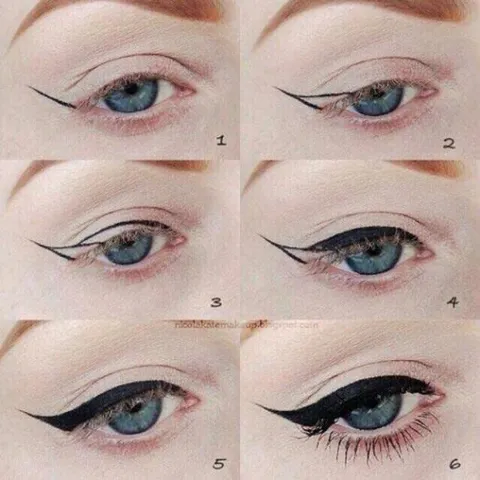 Bút kẻ mắt nước tốt, không trôi Vacosi Waterproof Pen Eyeliner (Hàn Quốc