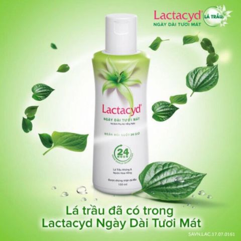 Dung Dịch Vệ Sinh Phụ Nữ Lactacyd (150ml)
