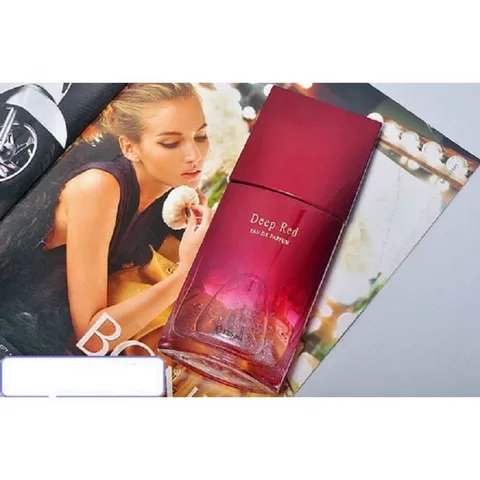 Nước hoa nữ Deep Red EDP 125ml hương thơm lôi cuốn