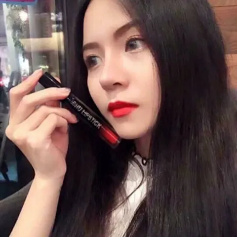 Son kem lỳ Chu Lipstick Chính hãng