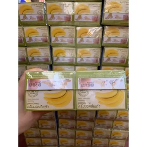 Kem giảm nứt gót chân The banana Cream heels