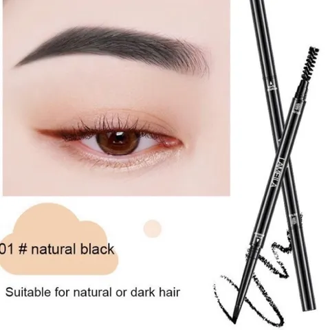 HOT Bút Chì Kẻ chân mày Siêu Mịn make up ngẫu nhiên Lâu Trôi Chống giột nước Có 4 Màu Để Chọn Lựa 758125