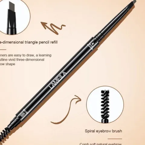 HOT Bút Chì Kẻ chân mày Siêu Mịn make up ngẫu nhiên Lâu Trôi Chống giột nước Có 4 Màu Để Chọn Lựa 758125