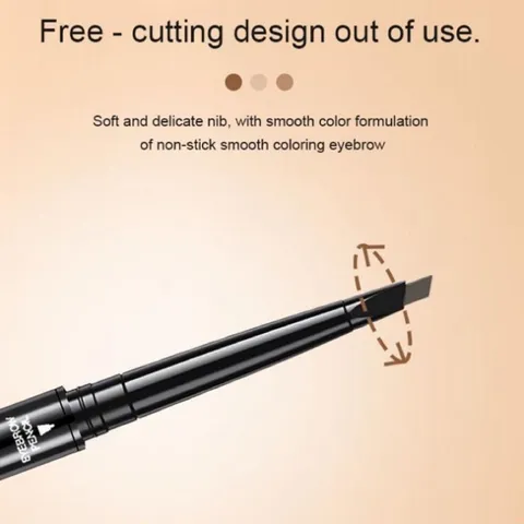 HOT Bút Chì Kẻ chân mày Siêu Mịn make up ngẫu nhiên Lâu Trôi Chống giột nước Có 4 Màu Để Chọn Lựa 758125
