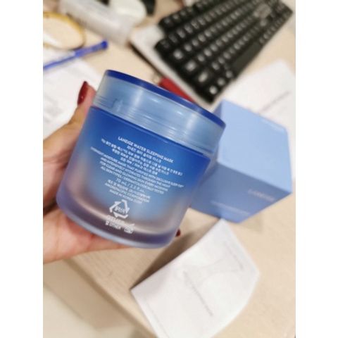 Mặt Nạ Ngủ Dưỡng Ẩm MỚI 70ml date 2023
