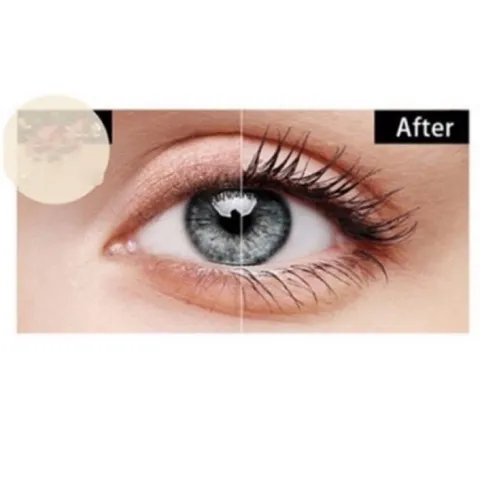 Mascara vỏ hồng làm dày và dài mi của kiss beauty