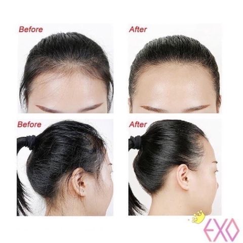 Combo 2 Lược Giữ Nếp Tóc PIBAMY Chính Hãng Mascara chải tóc con