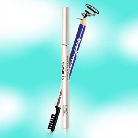 Chì kẻ mày / Monaliza 2 đầu eyebrow pencil