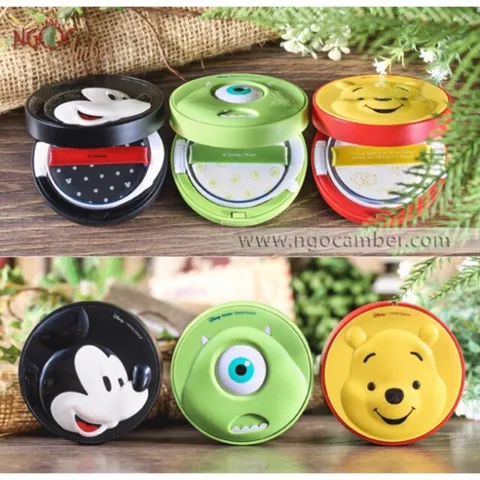 Phấn nước Cushion phiên bản Disney Korea