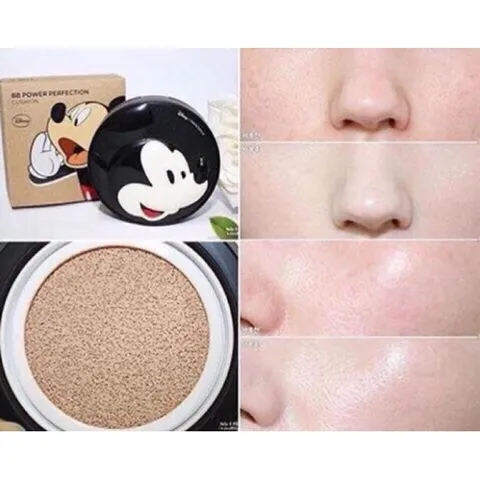 Phấn nước Cushion phiên bản Disney Korea