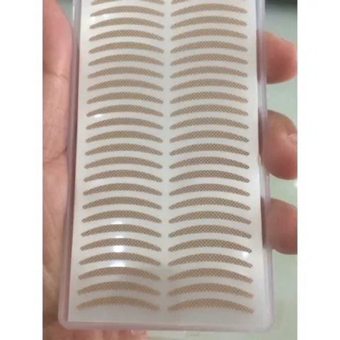 Hộp 120 miếng Kích mí dạng lưới CỰC TỰ NHIÊN KO LỘ VÂN